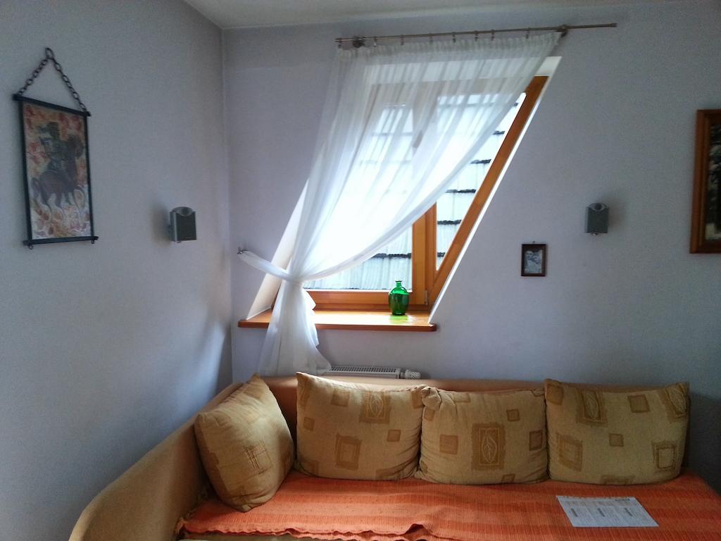 Akra Lägenhet Zakopane Rum bild
